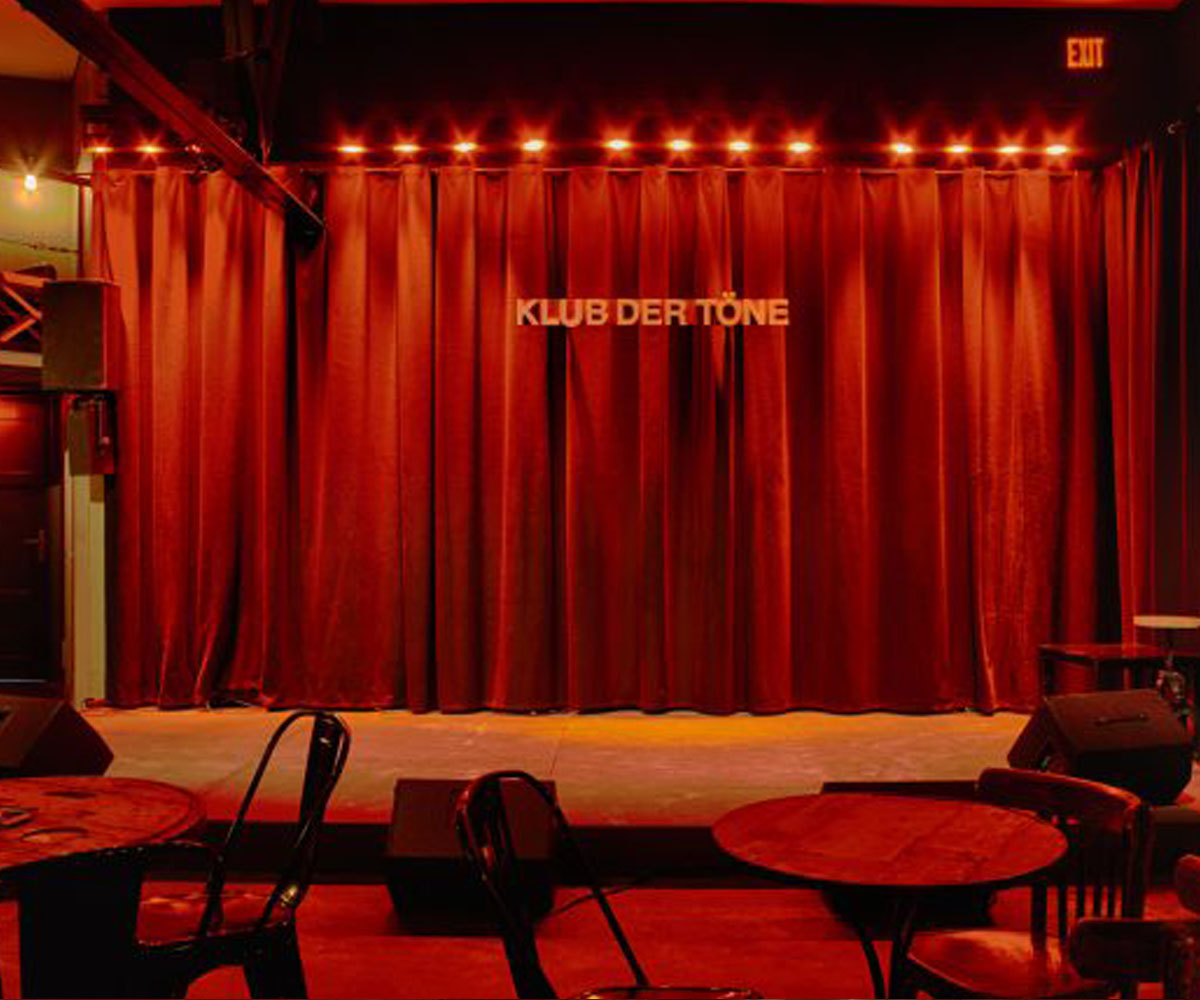 Klub der Töne