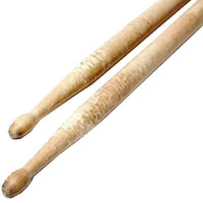 Schlagzeugstöcke