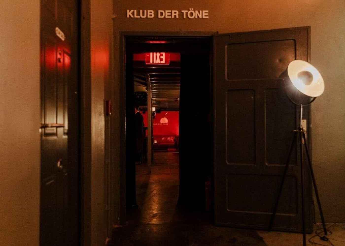 Klub der Töne